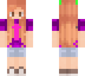 girl from the god