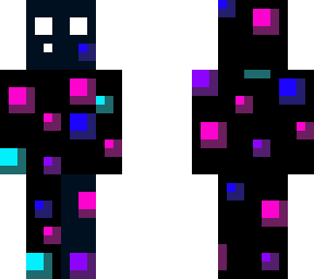 glitch slime  weird effect