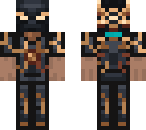 golders armor skyblock armor set