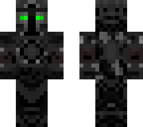 green demon knight