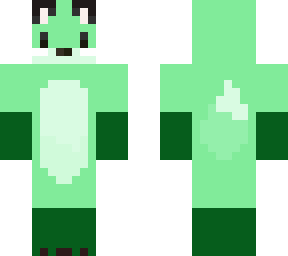 green foxy