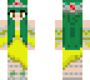 green queen