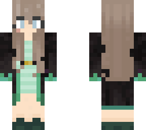 green witch