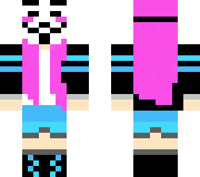 hacker girl