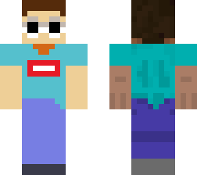 half george half steve