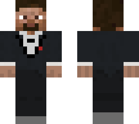 happy steve tuxedo