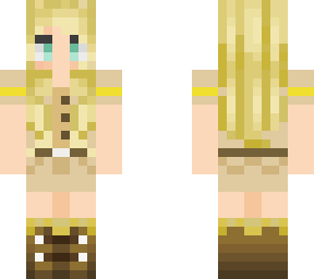 heidi jumanji smp skin