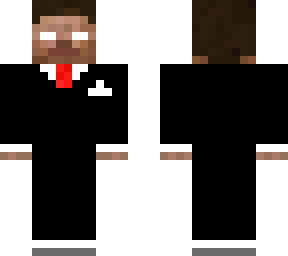 herobrine in smoking