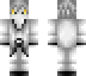 hollow ichigo (opposite)