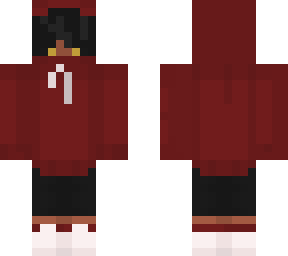 hoodied demon v.2