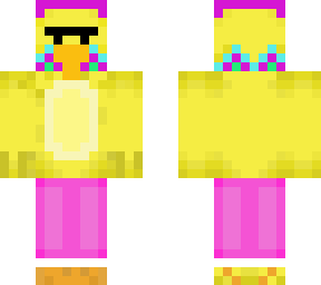 hot chick