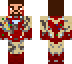 i am iron man