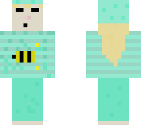 idk a skin