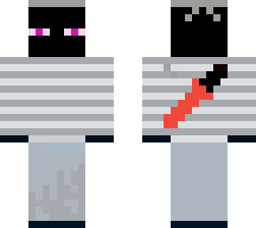 imprisoned enderman