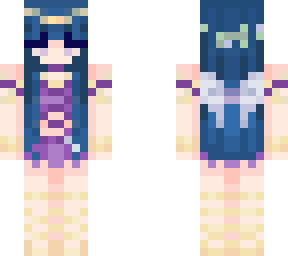 inchling skin