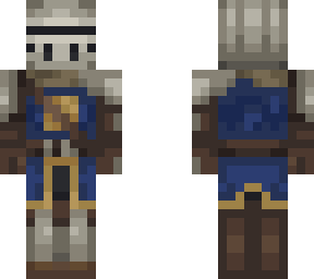 joel the knight