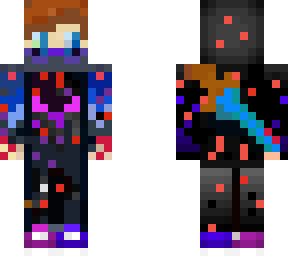 justinmcgaming skin