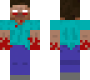 killer herobrine