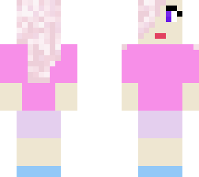 lady