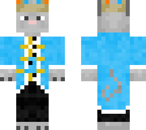 light blue rat
