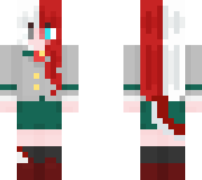 lilly todoroki