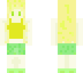 lime girl