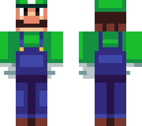 luigi from super mario