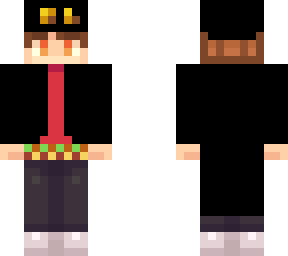 maddycrafter's skin2