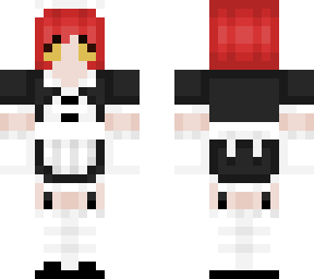 maid edit v3 (cr: cwizzle) wide arm with bob