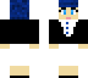 marinette dupain-cheng (waitress)