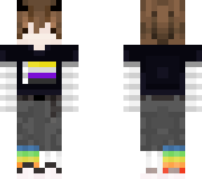 masc non-binary