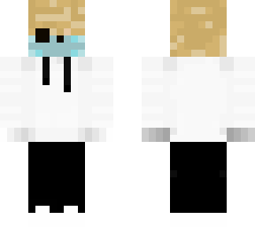 masked boi