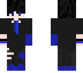 masked jay (blue)