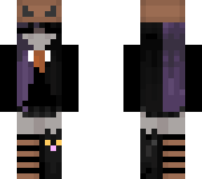 mchle but spooky