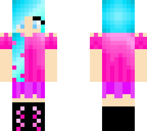 mega gamer girl