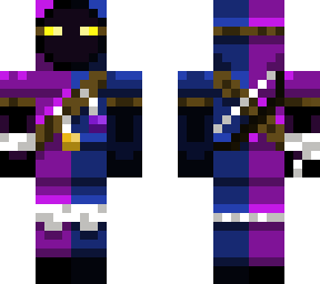 meh new skin