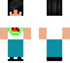 melon shirt