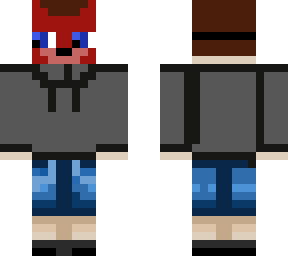 michael afton skin