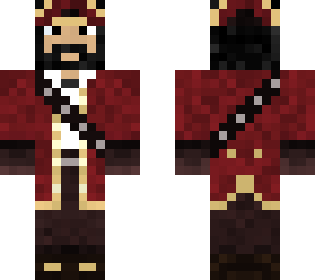 migrator captainrymm skin