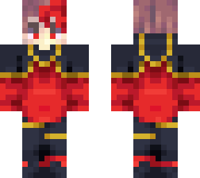 migrator red