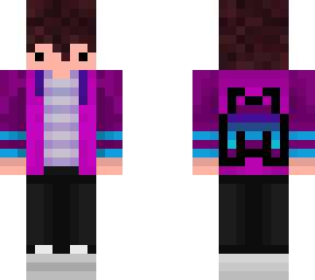 mineclub skin