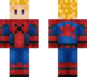 mirio spiderman