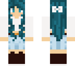 modern blue