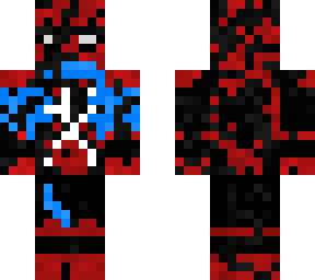monster spiderman