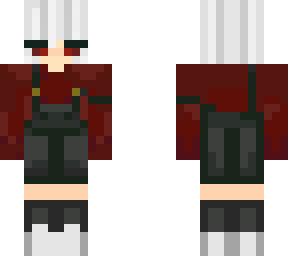 mookie skin (spider eyes)
