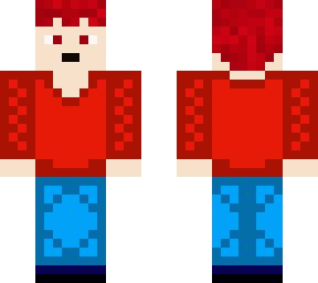 my default skin