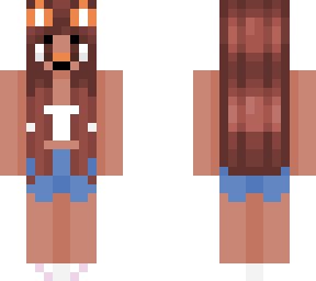 my fox summer outfit <3