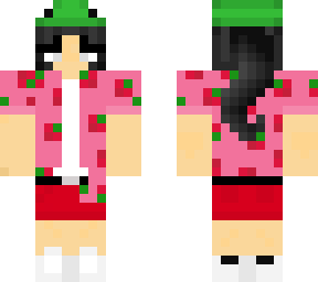 my mc skin