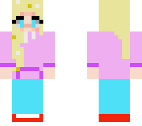 my minecraft ski