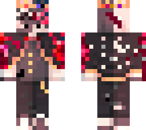 my minecraft skin